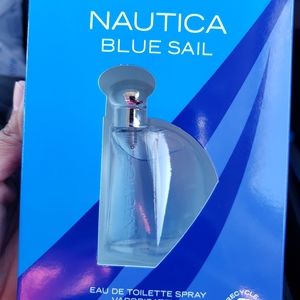 Nautica blue sail